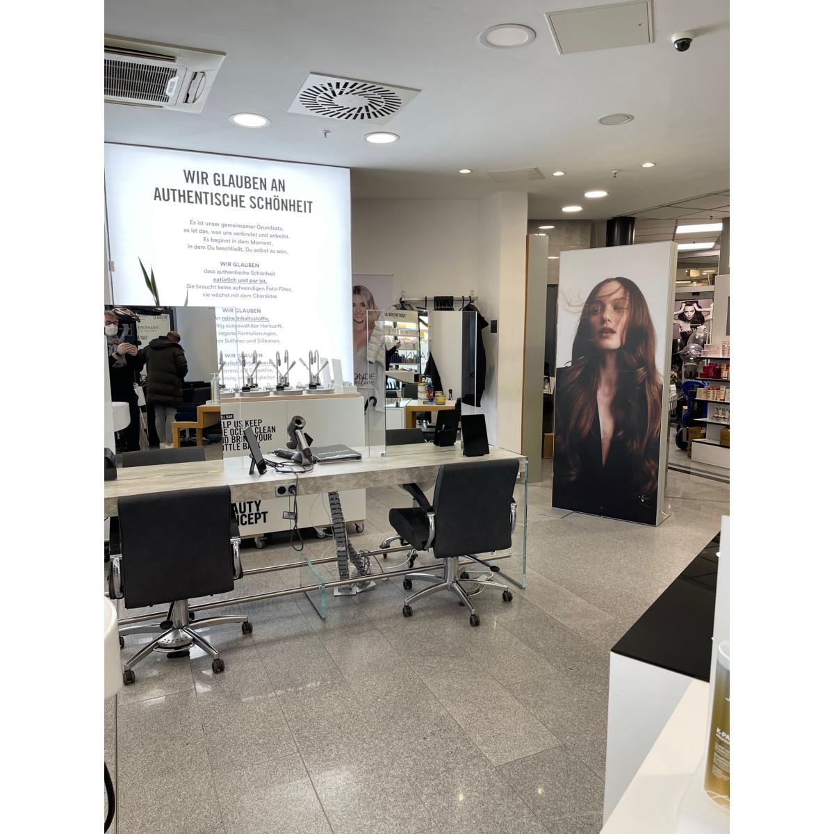 Friseur Thomas Bergemann in Bochum - Logo