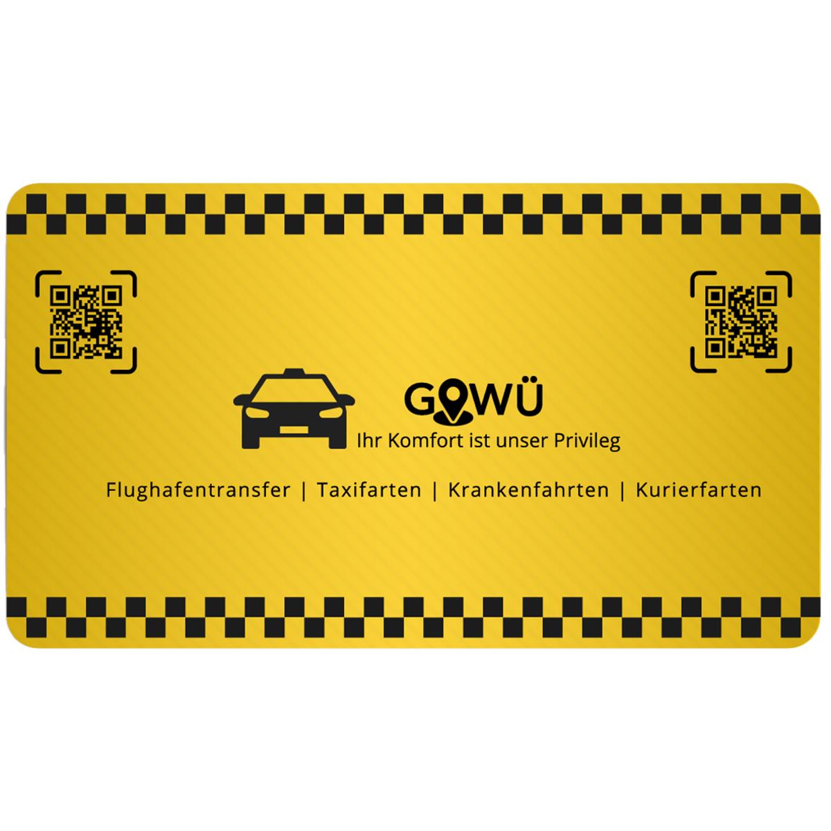 Transfer & Chauffeur Service in Würselen - Logo