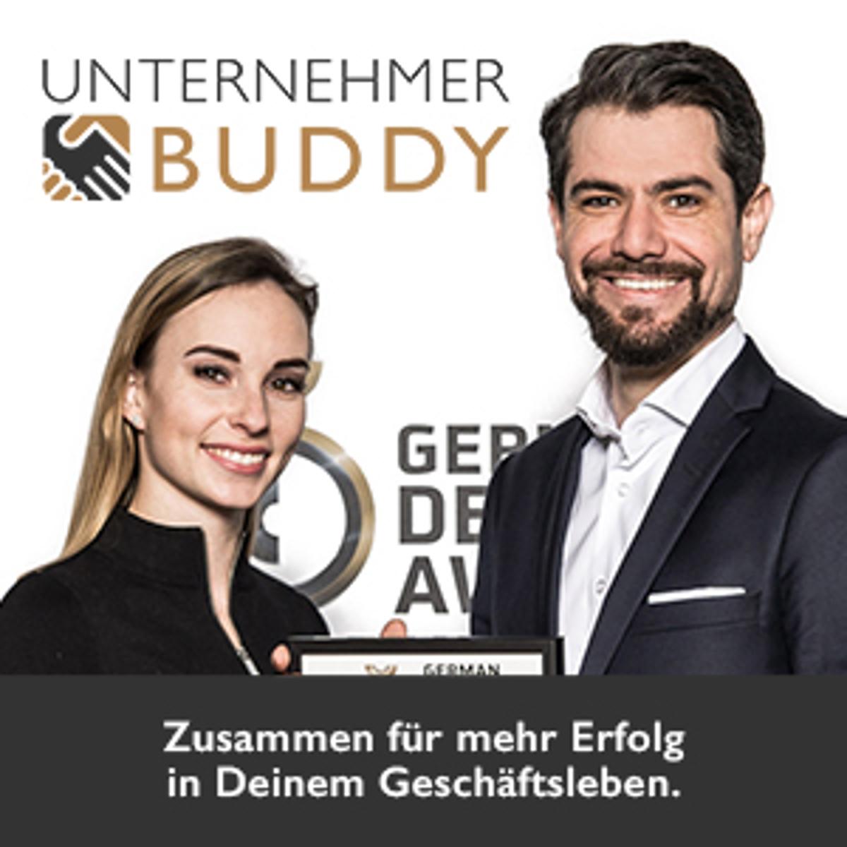 Unternehmer Buddy in Würzburg - Logo