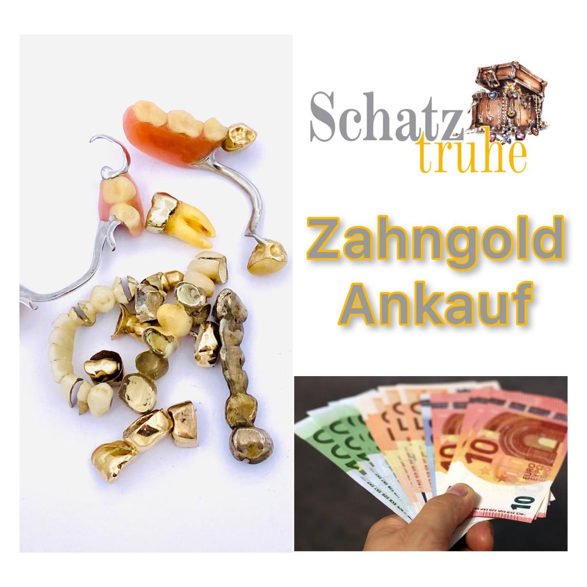 Schatztruhe GmbH & Co. KG Juwelier Goldankauf Uhren + Schmuck in Düren - Logo