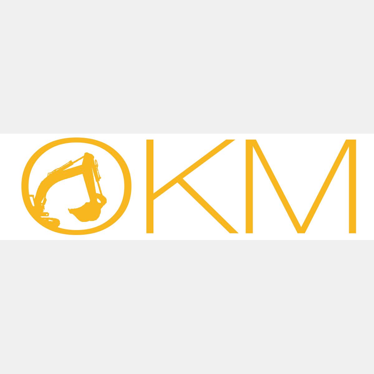 OKM Straßen- & Tiefbau GmbH in Ludwigshafen am Rhein - Logo