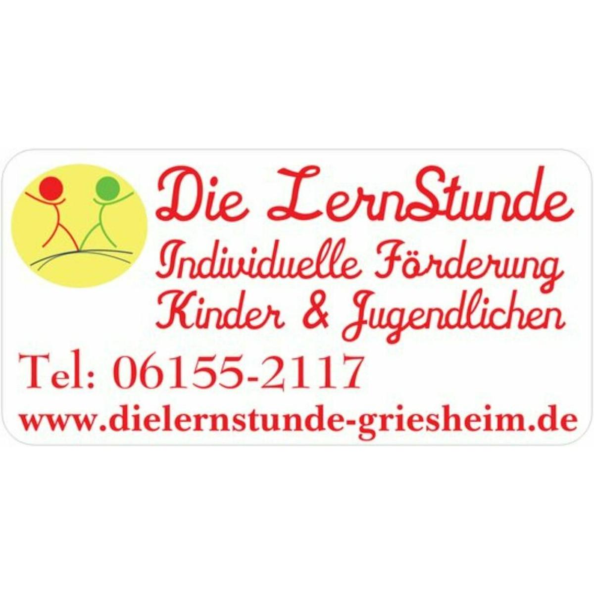 die LernStunde in Griesheim in Hessen - Logo