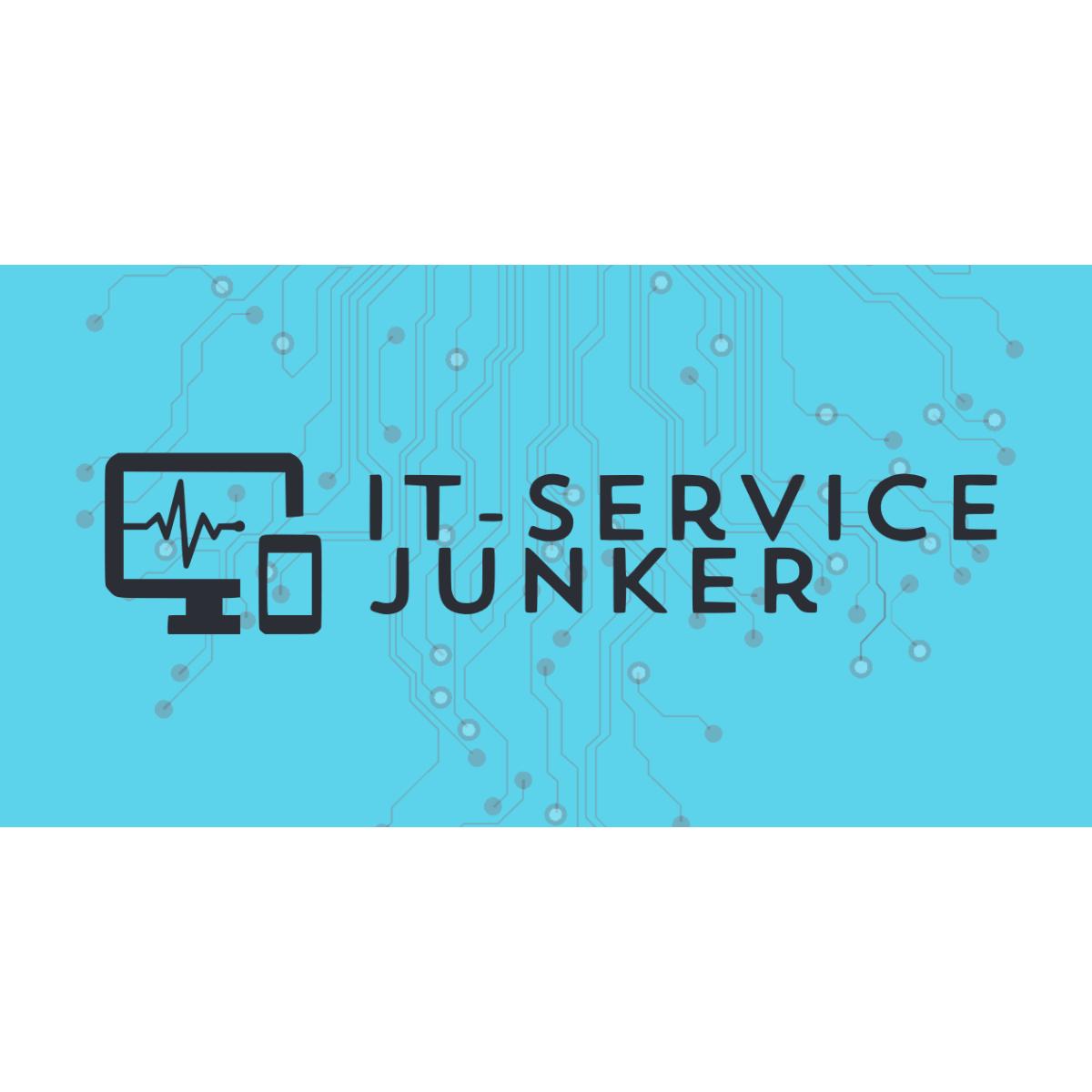 IT-Service Junker in Mühlhausen in Thüringen - Logo