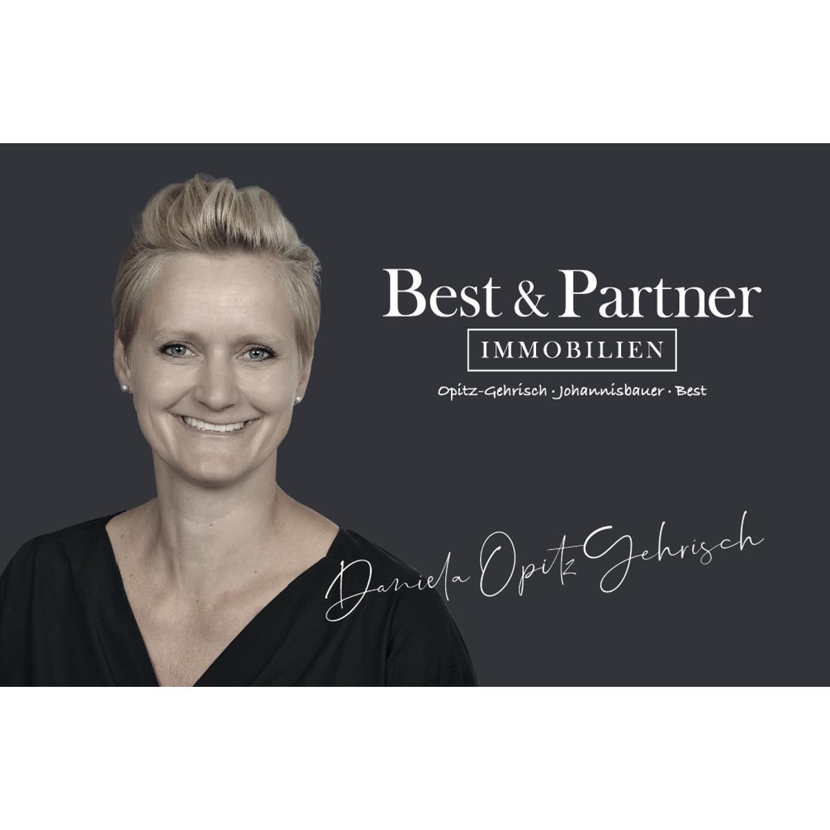 Best & Partner Immobilien in Gelnhausen - Logo