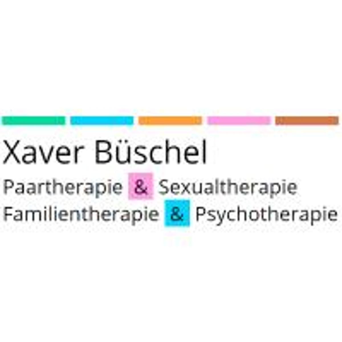 Büschel Xaver Paartherapie & Sexualtherapie, Familientherapie & Psychotherapie in Bonn - Logo