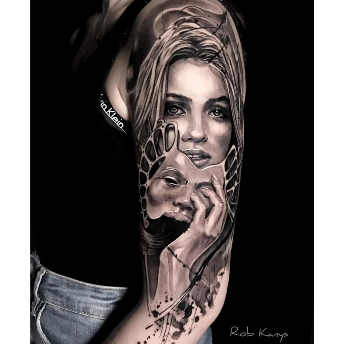 Tattoo Lounge in Eschwege - Logo