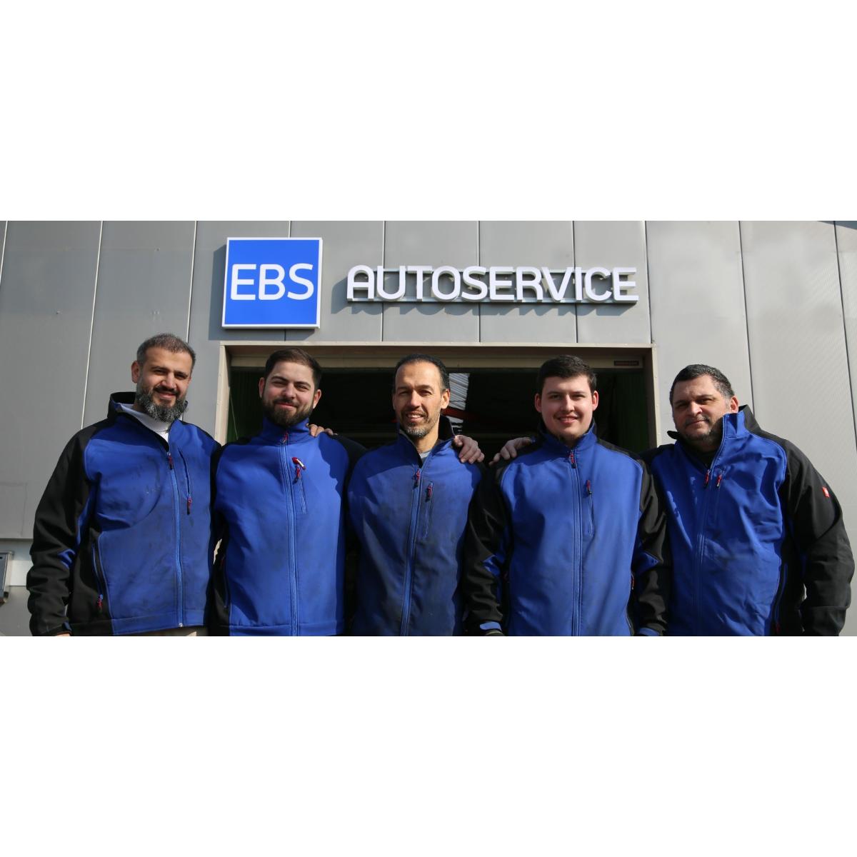 EBS-Autoservice GmbH in Mainz - Logo