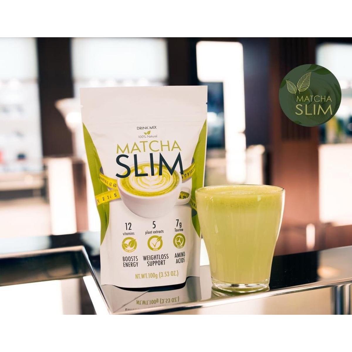 Matcha Slim in Göppingen - Logo