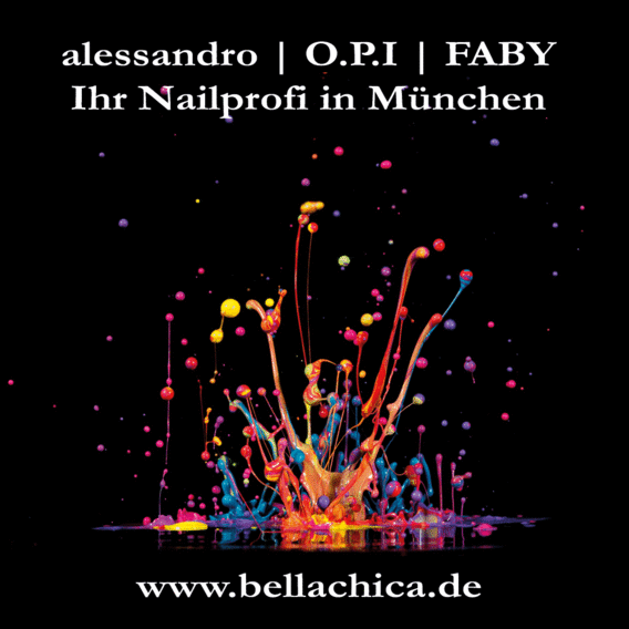 Bella Chica - Nails & More (Alessandro O.P.I) in München - Logo