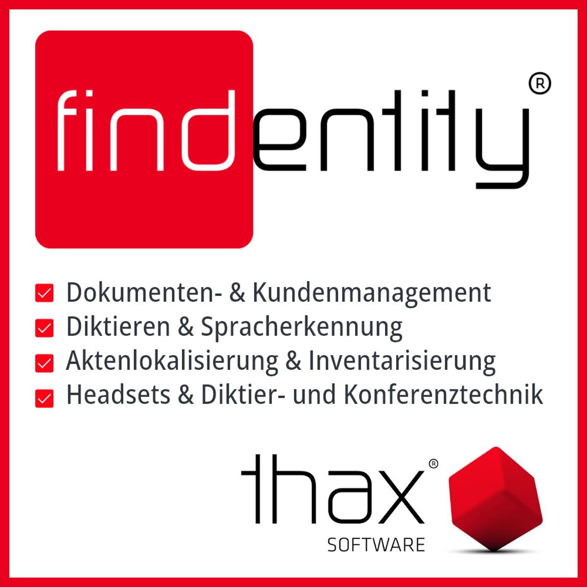 Thax Software GmbH in Berlin - Logo