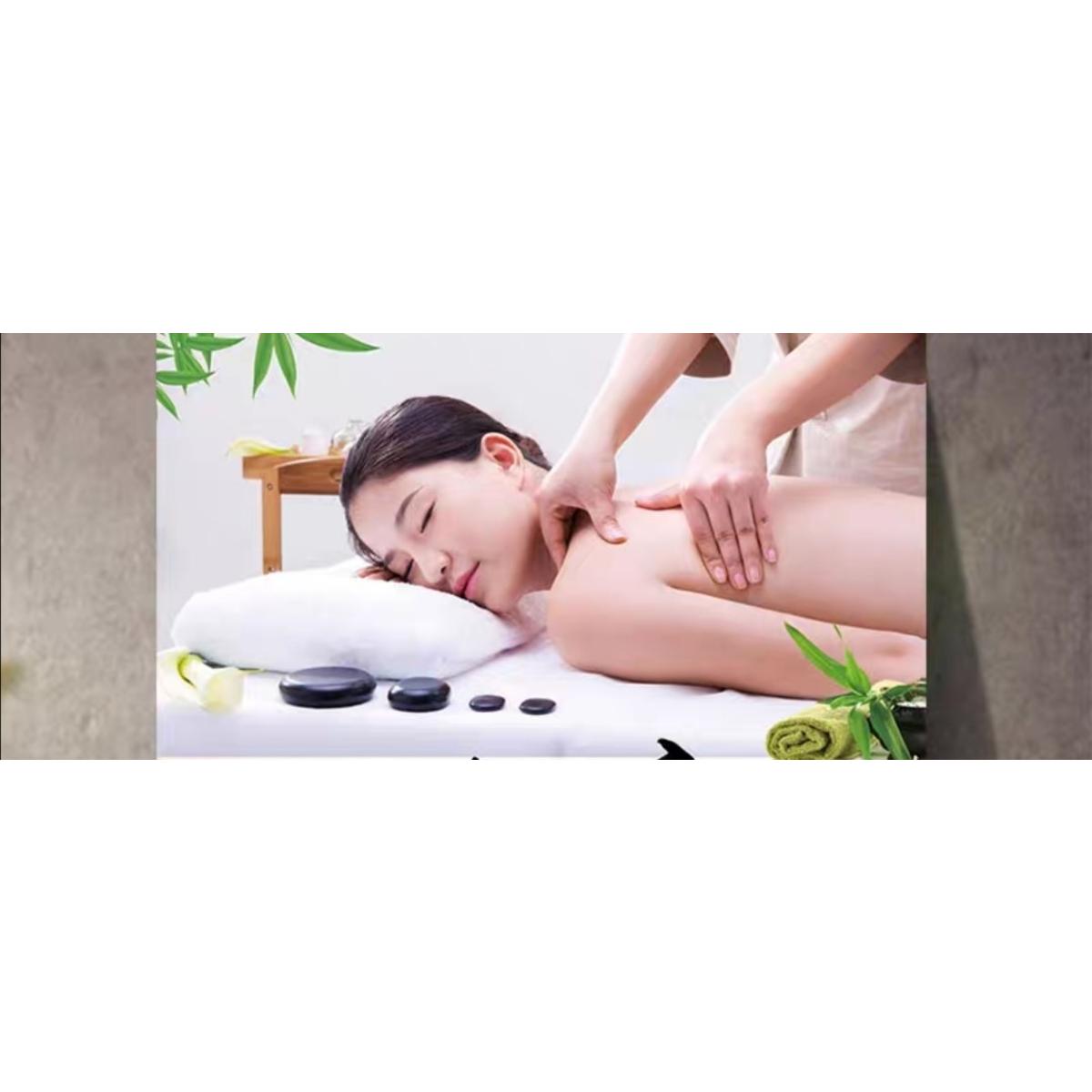 Yang Tao chinesische Massage in Lübeck - Logo