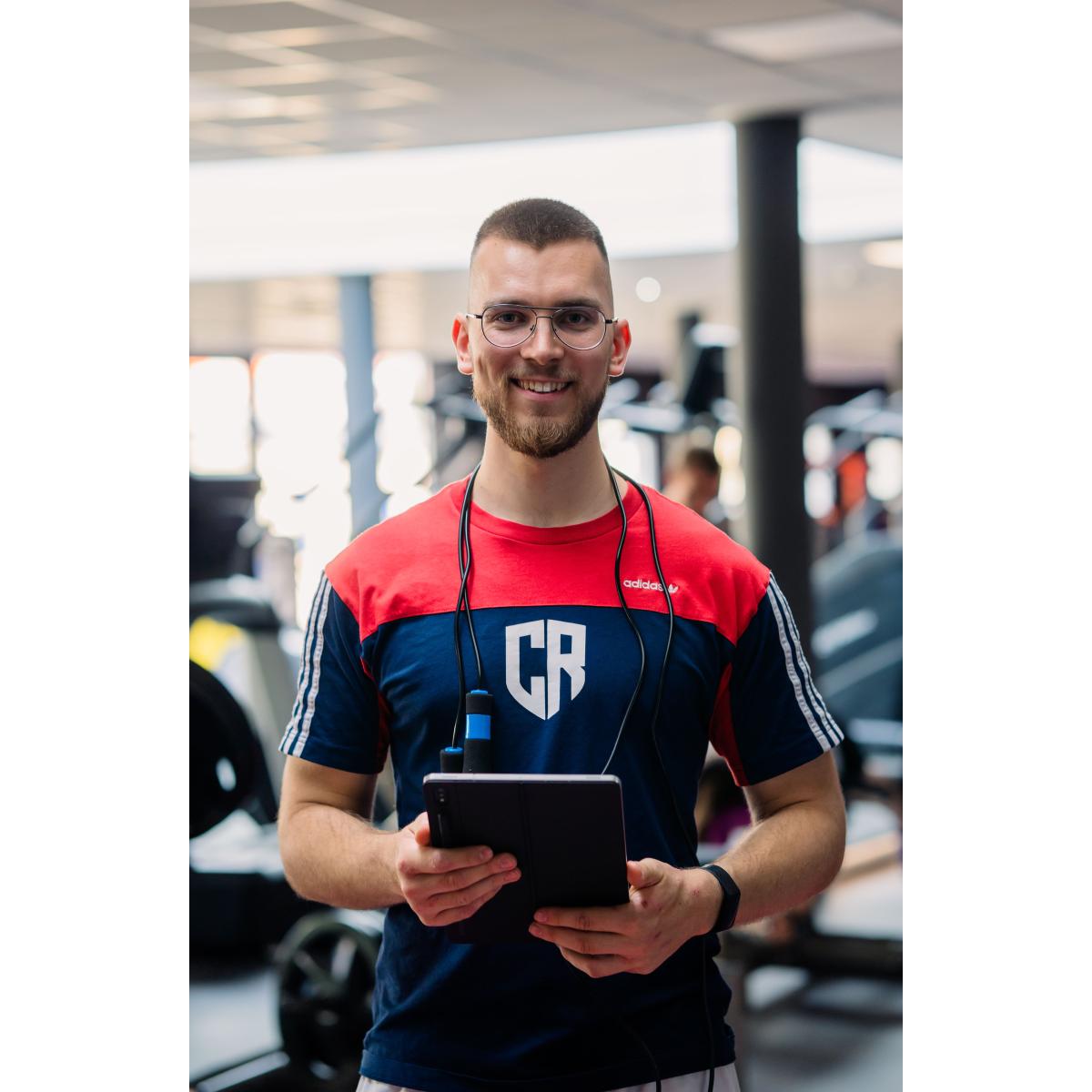 Coach Ronaldo - Personal Trainer in Magdeburg - Logo