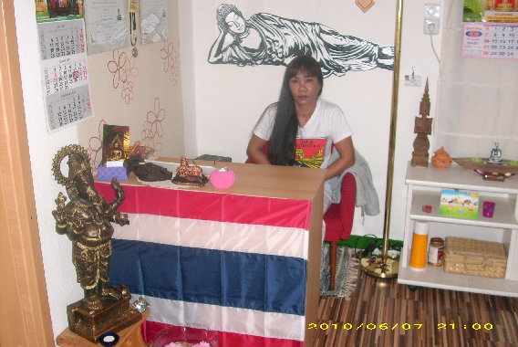 Massagepraxis WAT TAM traditionelle Thaimassage in Altena in Westfalen - Logo