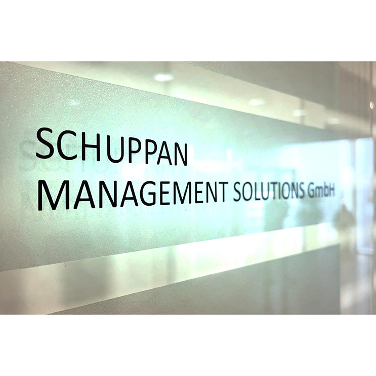 Schuppan Management Solutions GmbH in Köln - Logo