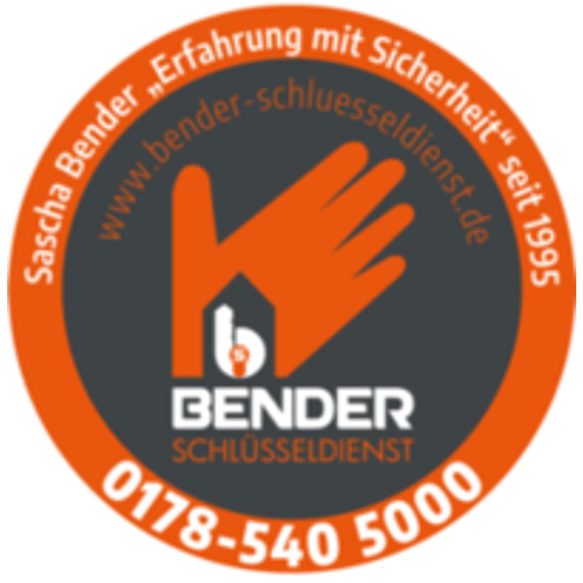 Bender Sascha Schliesstechnik Rhein Neckar in Heddesheim in Baden - Logo