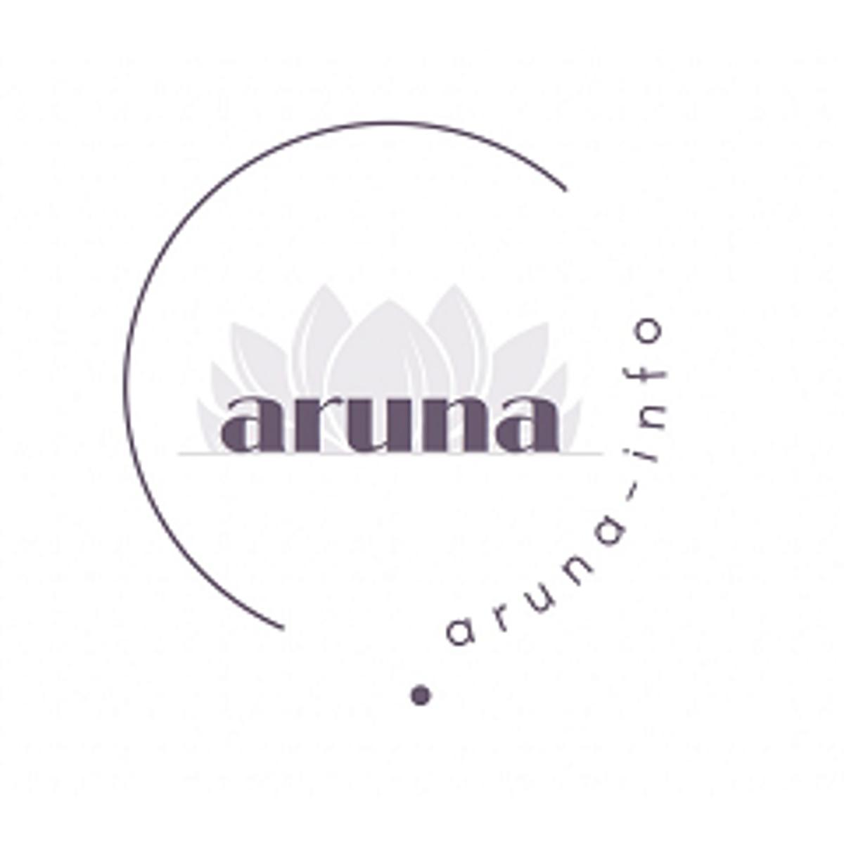 aruna-info in Schwabach - Logo