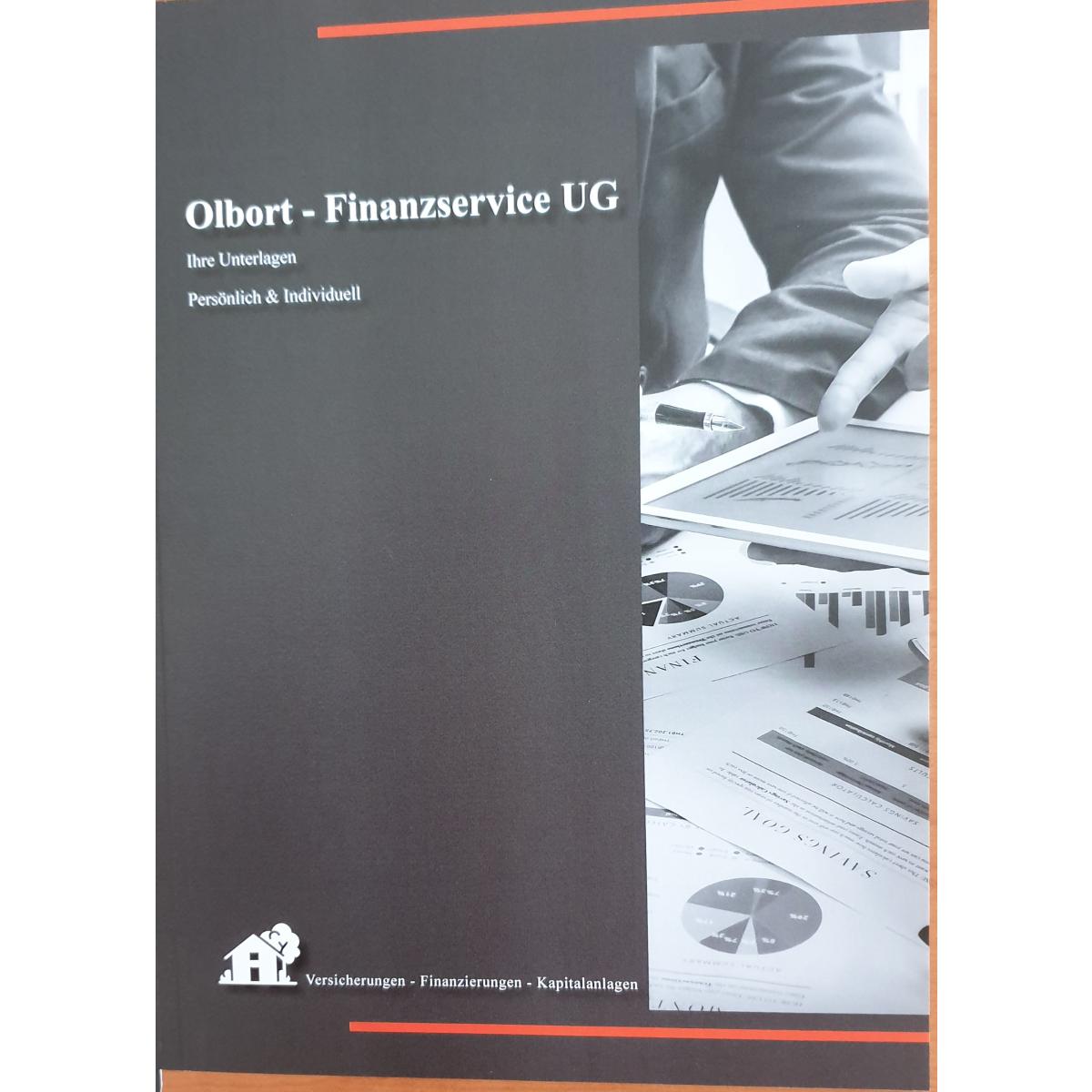 Olbort-Finanzservice UG in Troisdorf - Logo