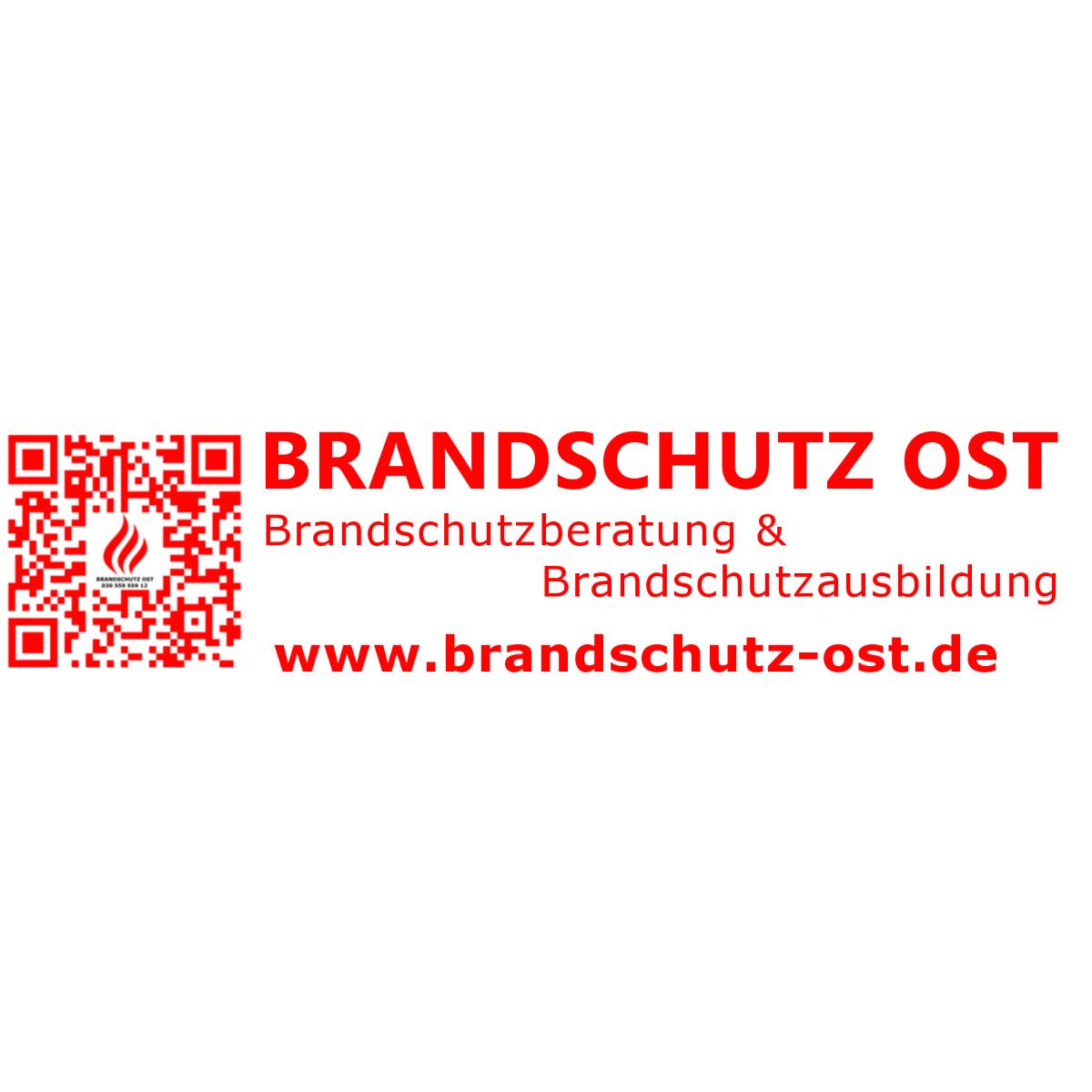 Brandschutz Ost in Berlin - Logo