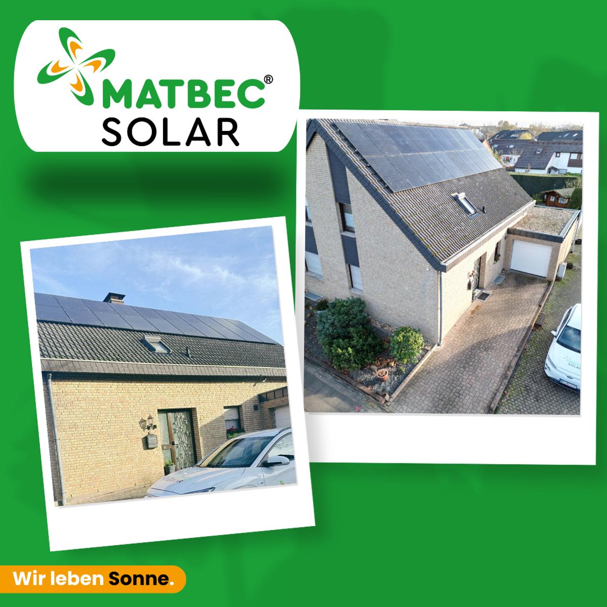 MATBEC SOLAR in Kerpen im Rheinland - Logo