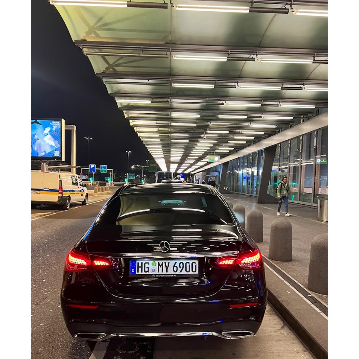 MyAirportTransfer24 - Flughafentransfer / Taxi & Limousinenservice in Friedrichsdorf im Taunus - Logo