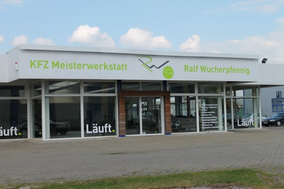 Autowerkstatt Goch Ralf Wucherpfennig in Goch - Logo