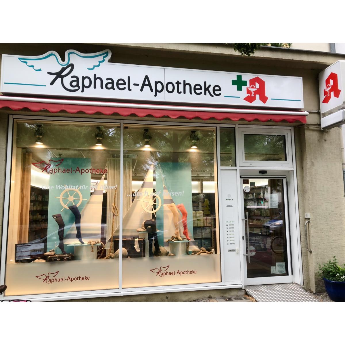 Raphael-Apotheke Inh. Beatrice Braun e.K. in Berlin - Logo