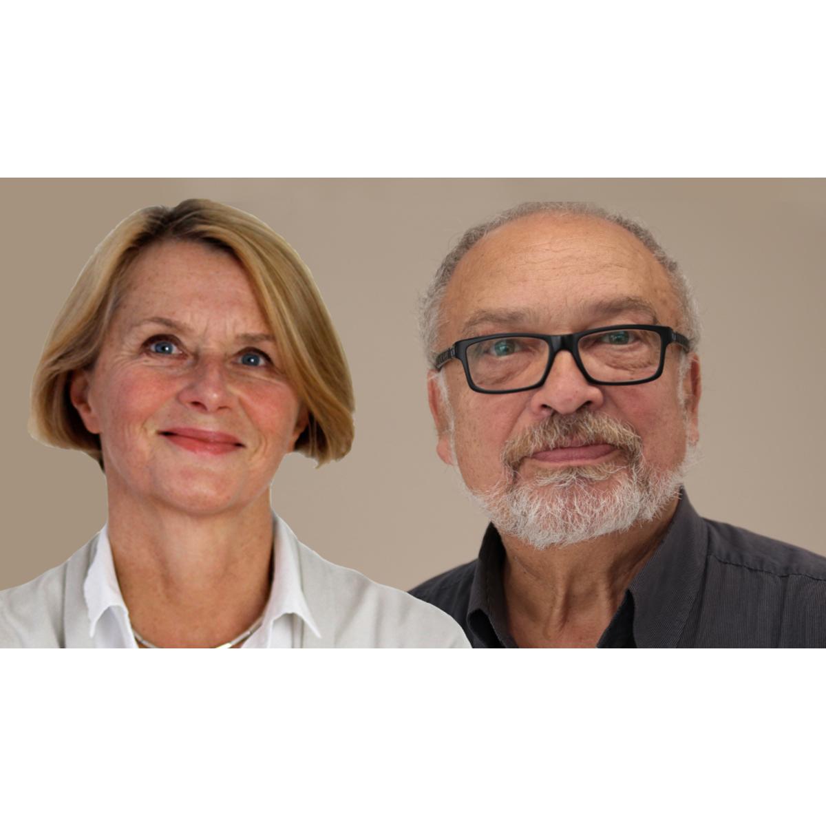 Frauke & Wilfried Teschler GbR / Reinkarnationstherapie in Krefeld - Logo