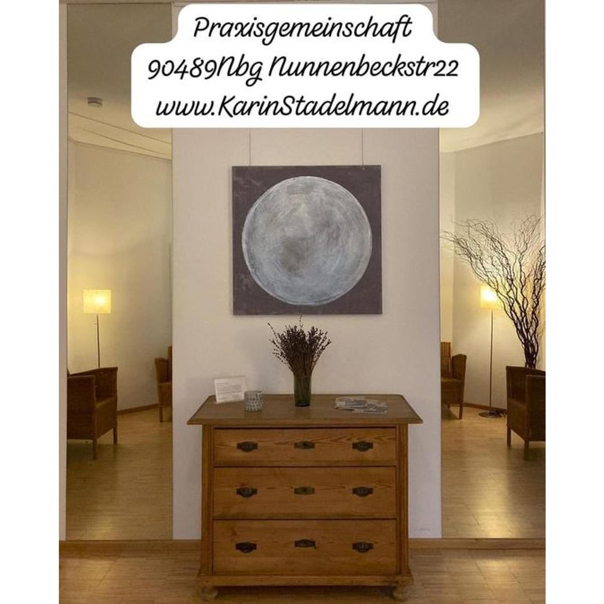 CraniosacralNürnberg Karin K. K. Stadelmann in Nürnberg - Logo