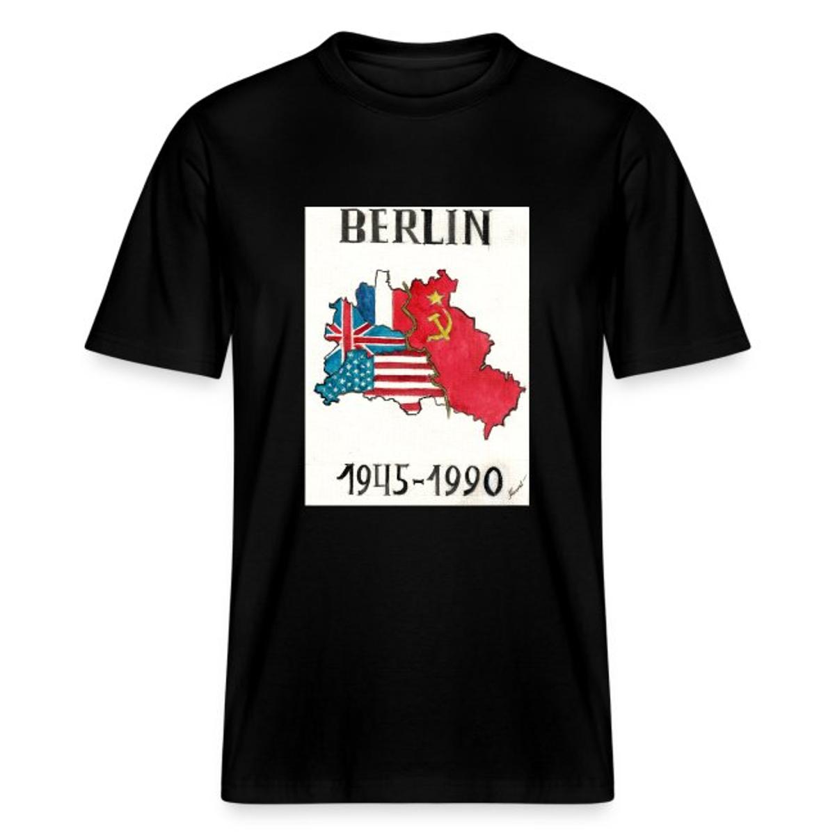 Bärlin Shirts in Berlin - Logo