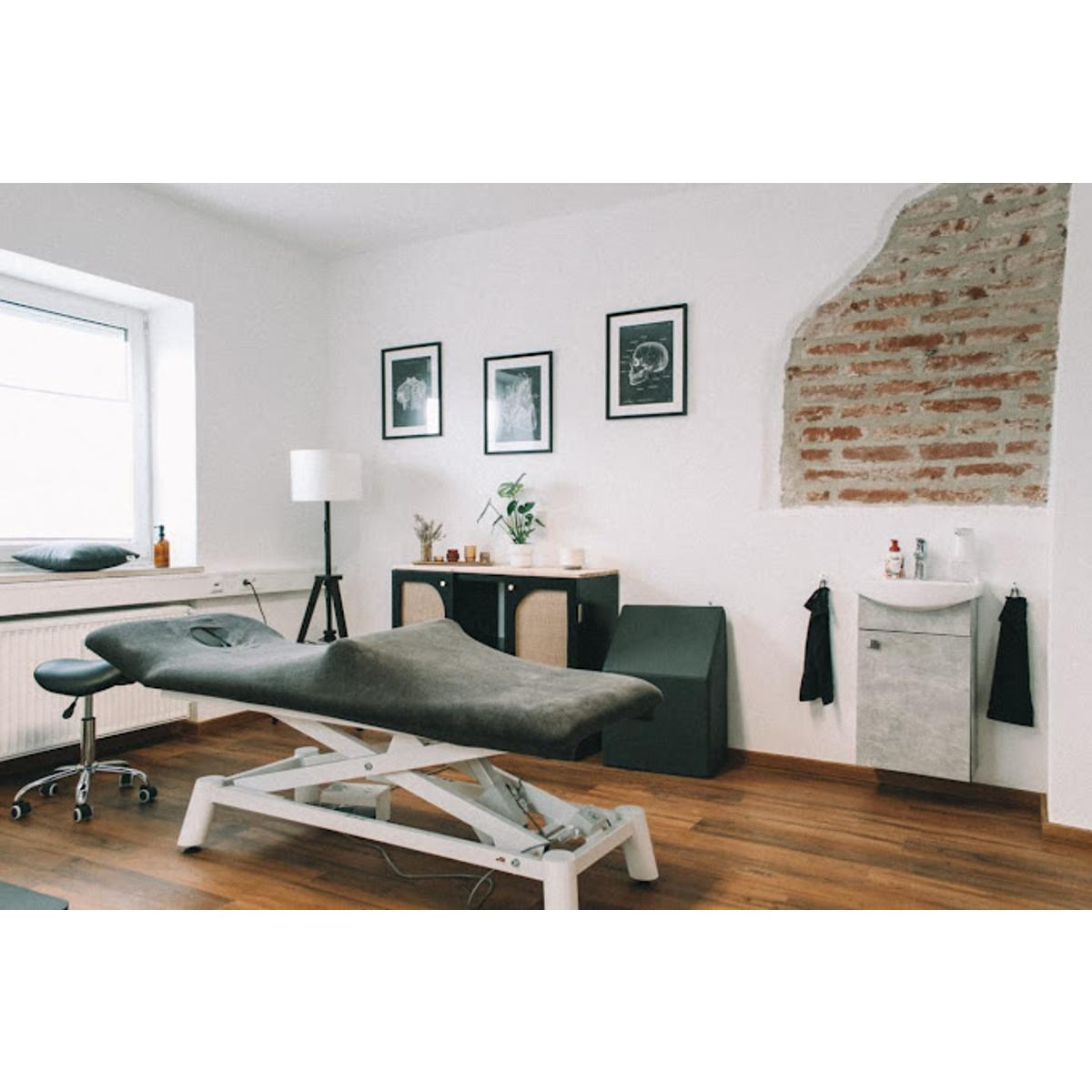 Physiotherapie Daniel Zimmer in Landshut - Logo