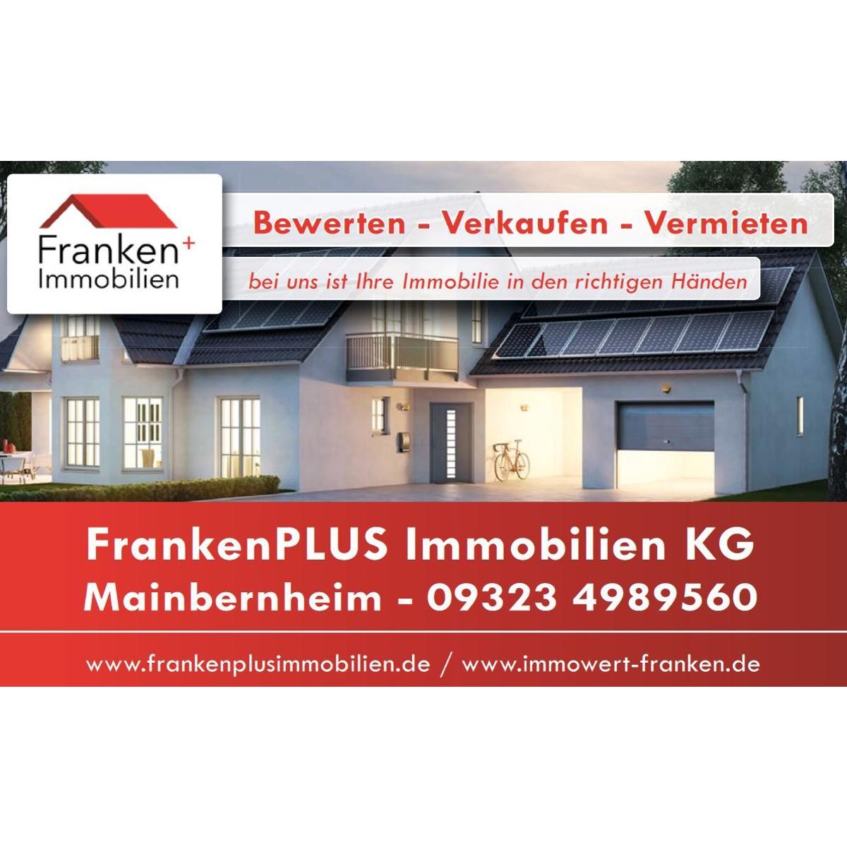FrankenPLUS Immobilien KG in Mainbernheim - Logo