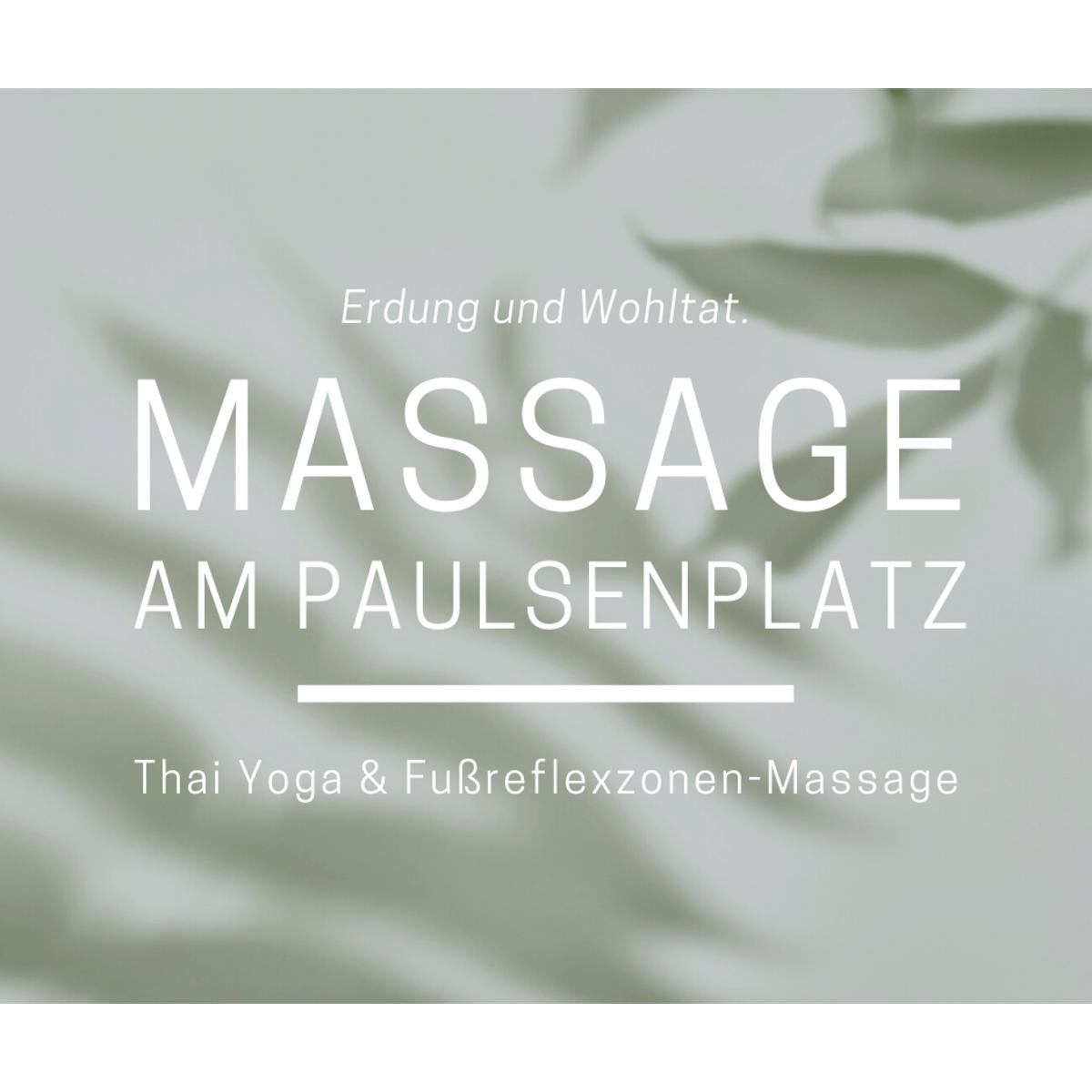 Massage Altona in Hamburg - Logo