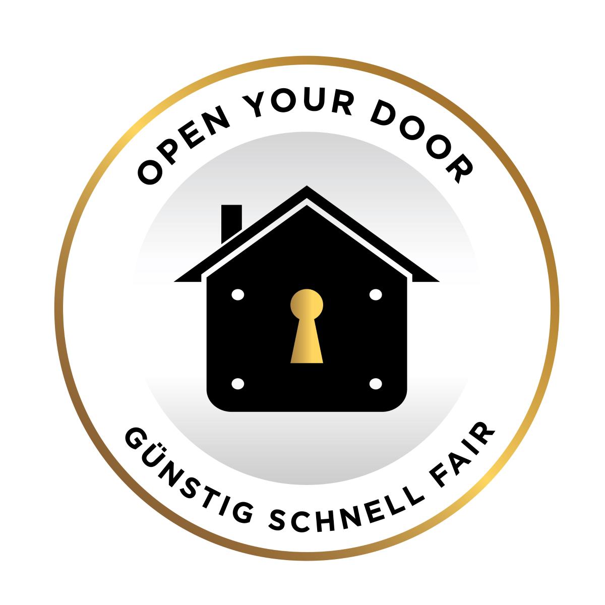 Schlüsseldienst OpenYourDoor in Duisburg - Logo