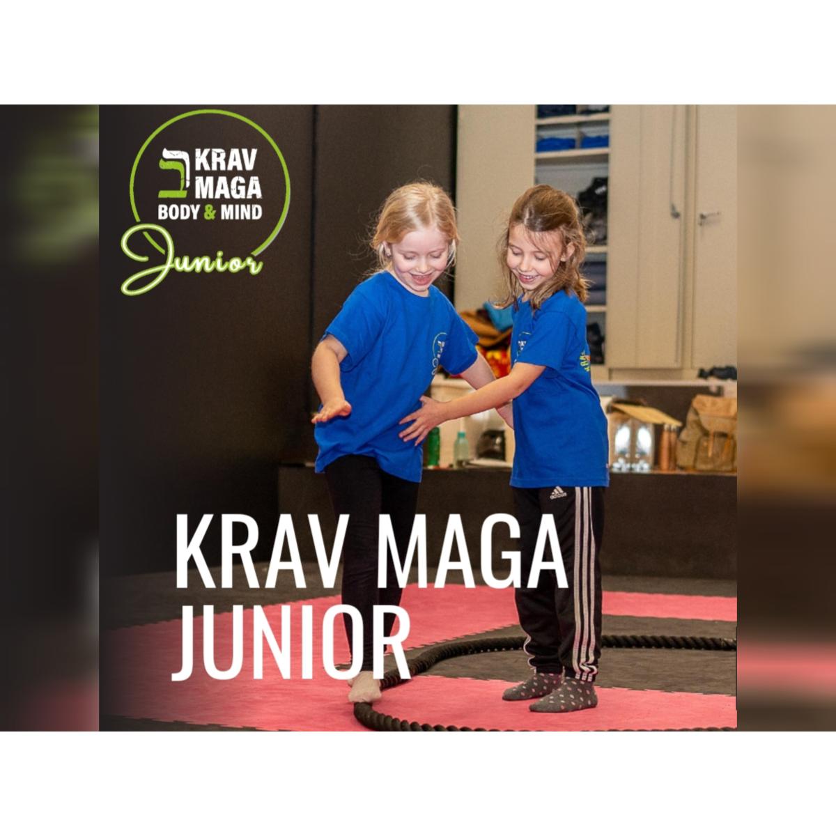 Krav Maga Body and Mind in Schorndorf in Schorndorf in Württemberg - Logo