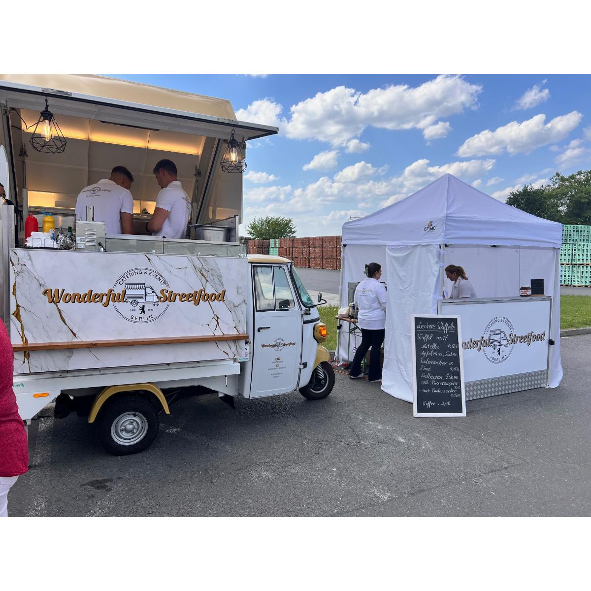 Wonderful Streetfood in Berlin - Logo