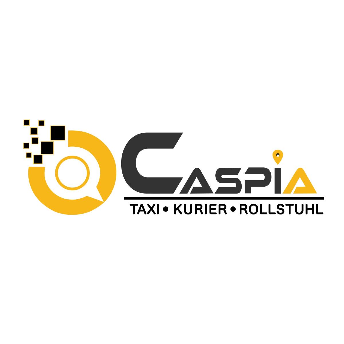 Taxi Neumünster Caspia / Flughafentransfer / Kurier / Rollstuhl in Neumünster - Logo