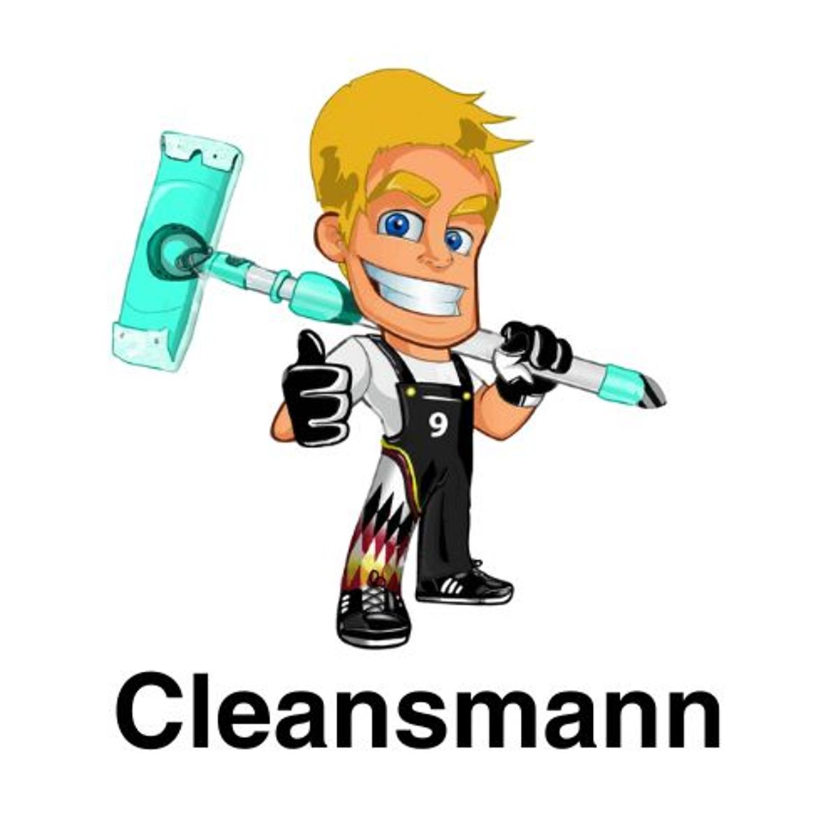 Gebäudereinigung Cleansmann in Worms - Logo