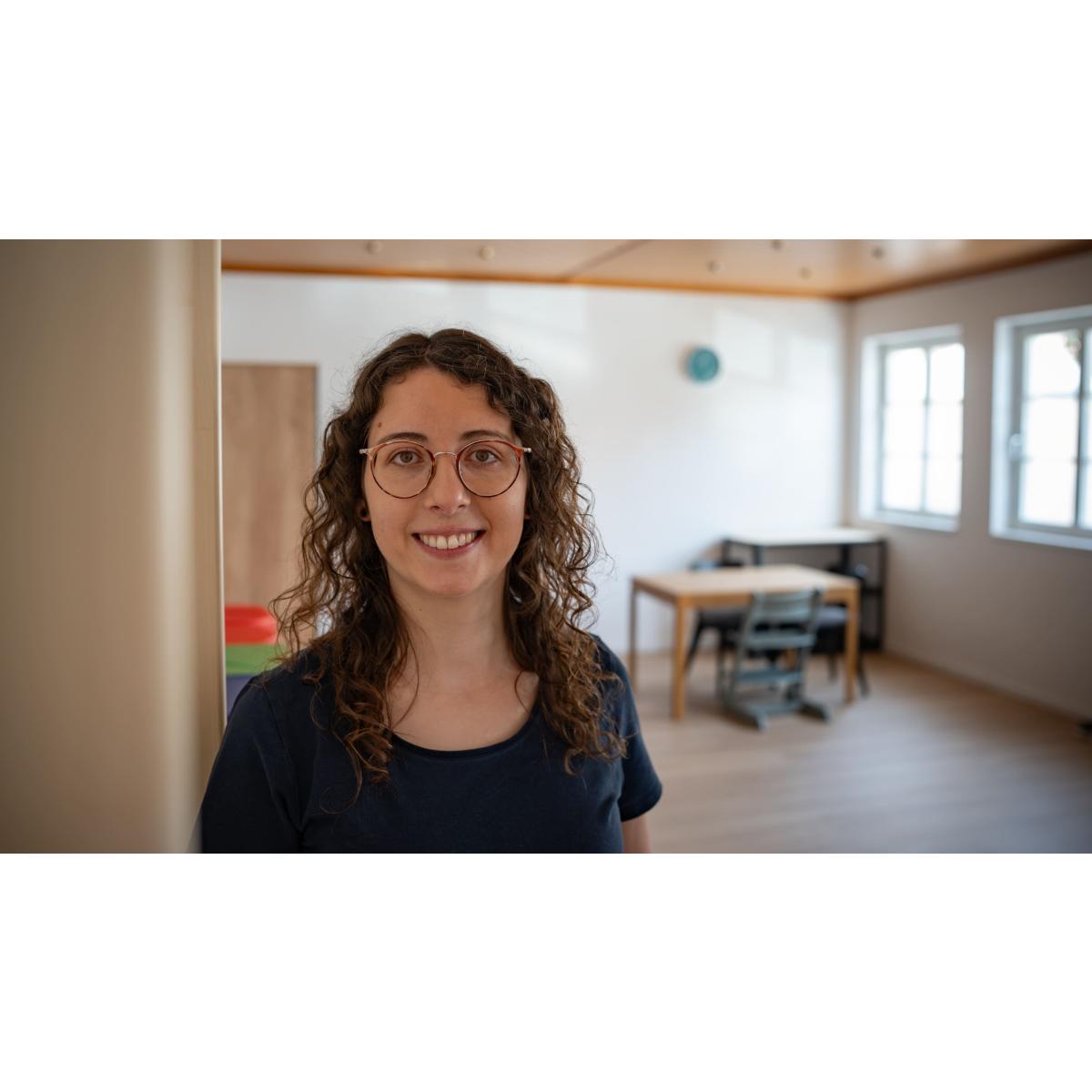 Ergotherapie Stefanie Meier in Freystadt - Logo