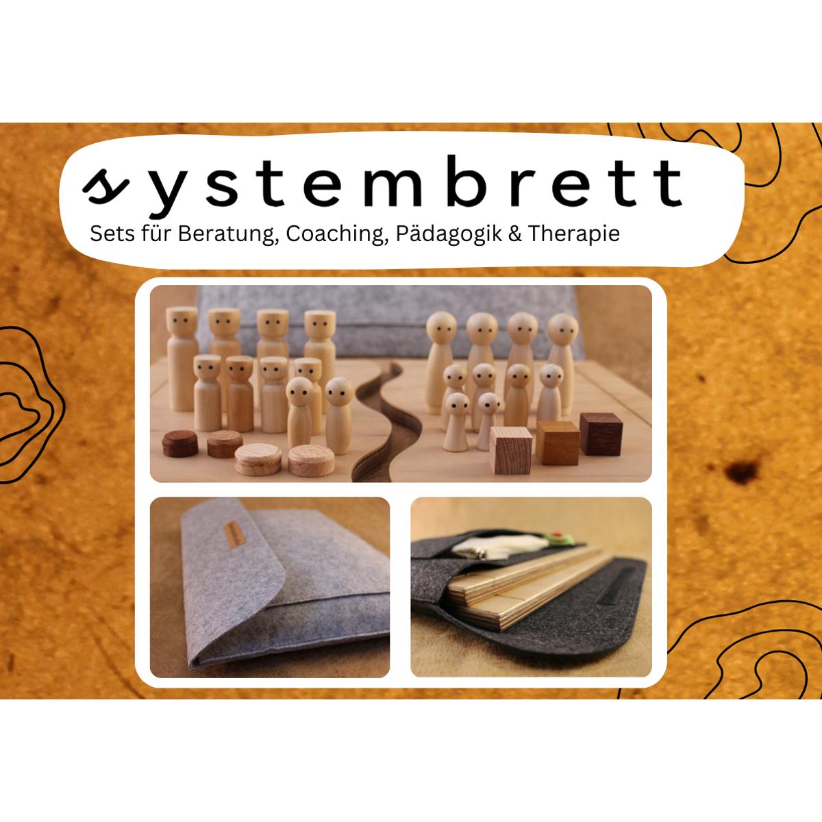 Systembrett Shop in Münster - Logo