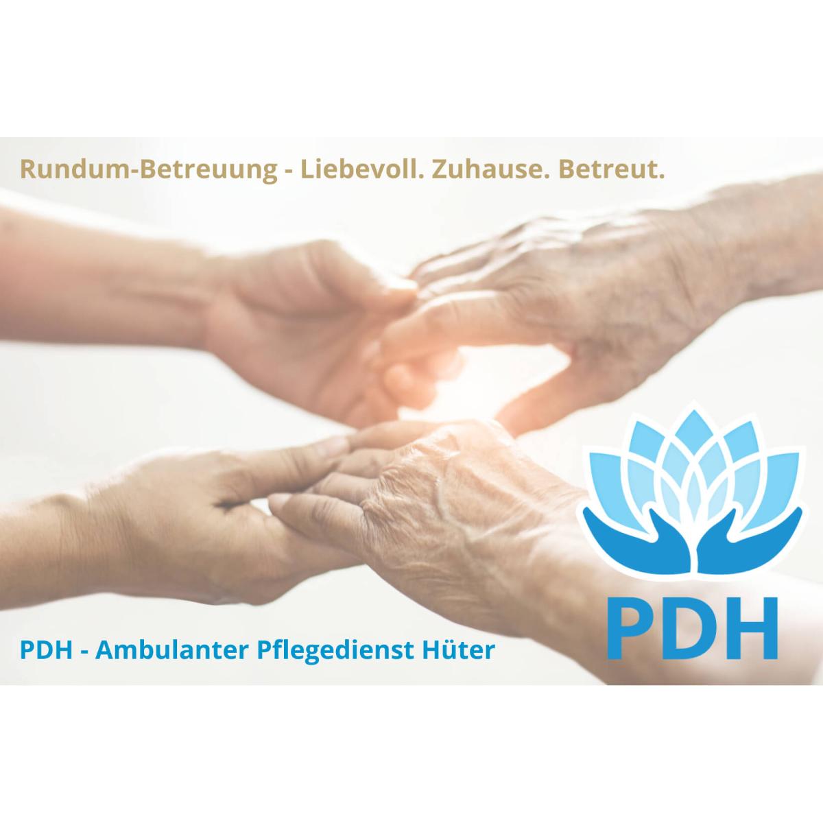 PDH Ambulanter Pflegedienst Hüter in Kassel - Logo