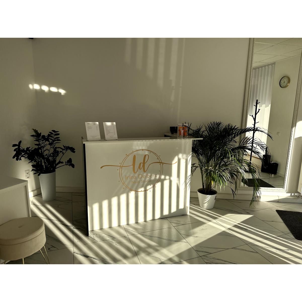 Nails Studio, Irina Deibert in Kassel - Logo