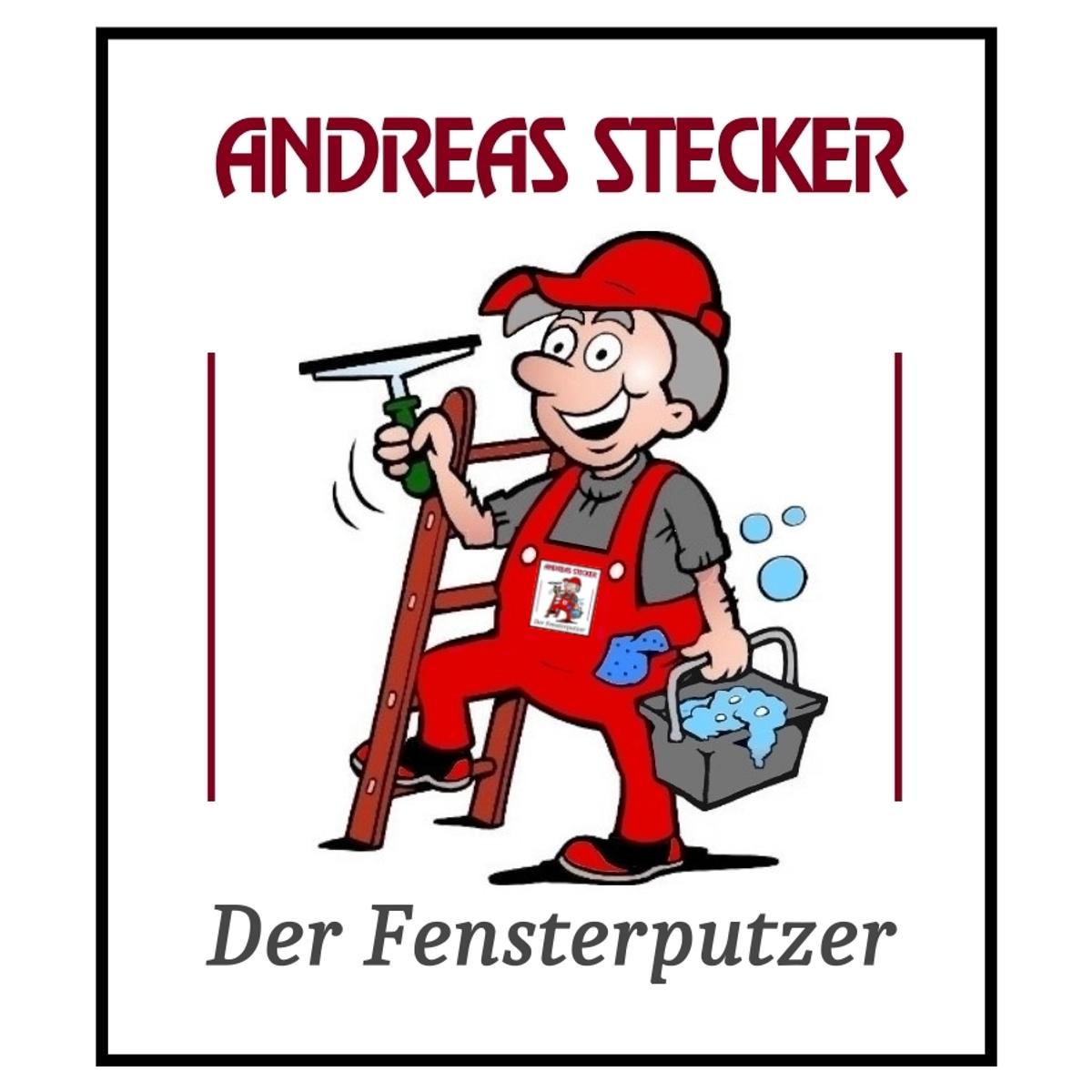 Andreas Stecker - Der Fensterputzer in Stade - Logo