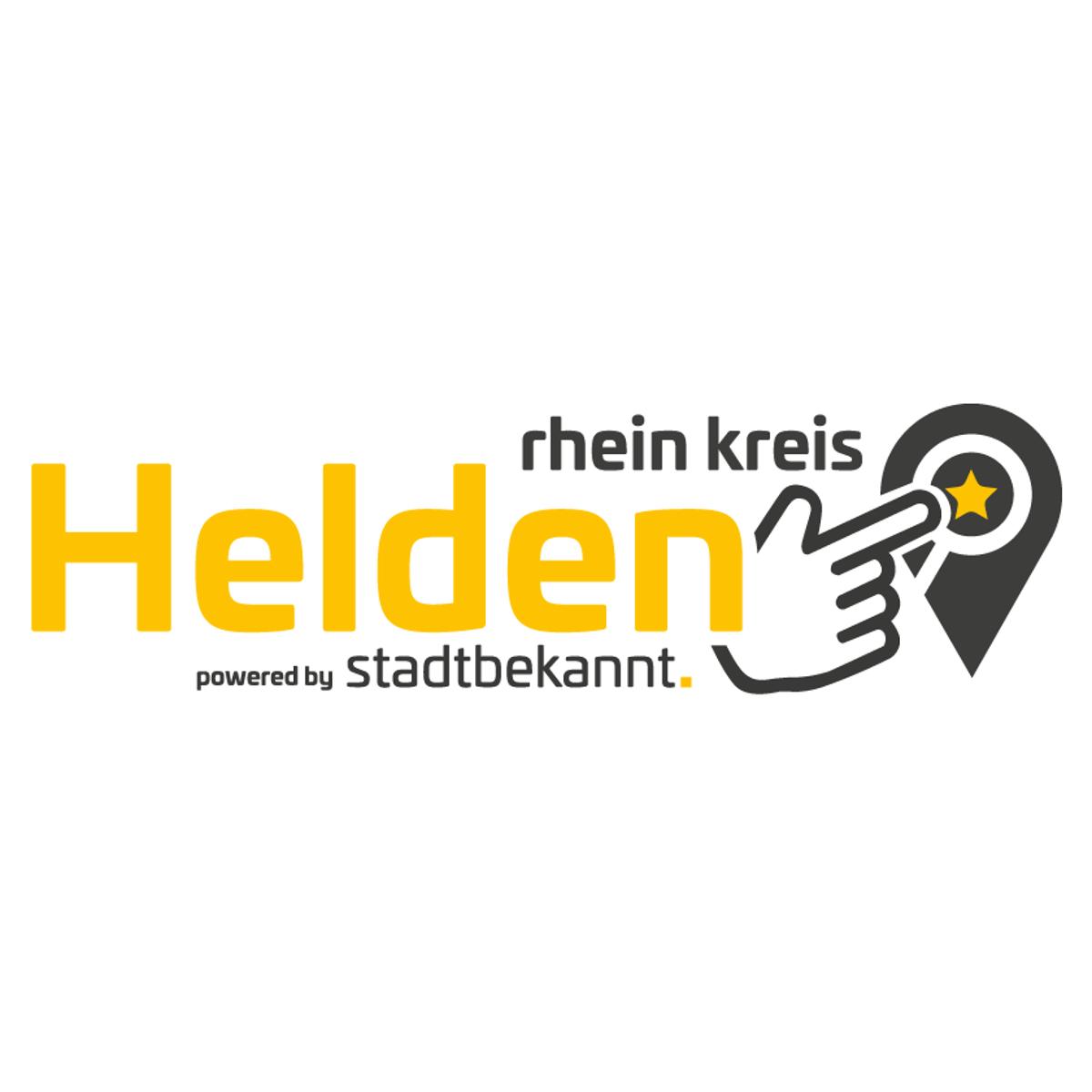 stadtbekannt in Neuss - Logo