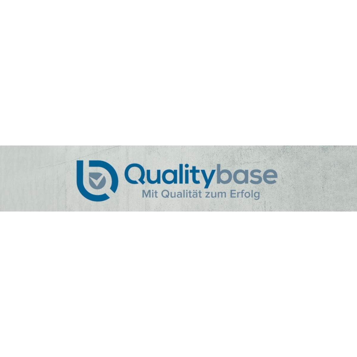 Qualitybase GmbH in Berg bei Neumarkt in der Oberpfalz - Logo