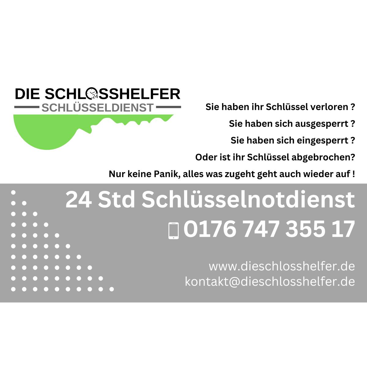 Die Schlosshelfer - Schlüsseldienst Darmstadt in Darmstadt - Logo