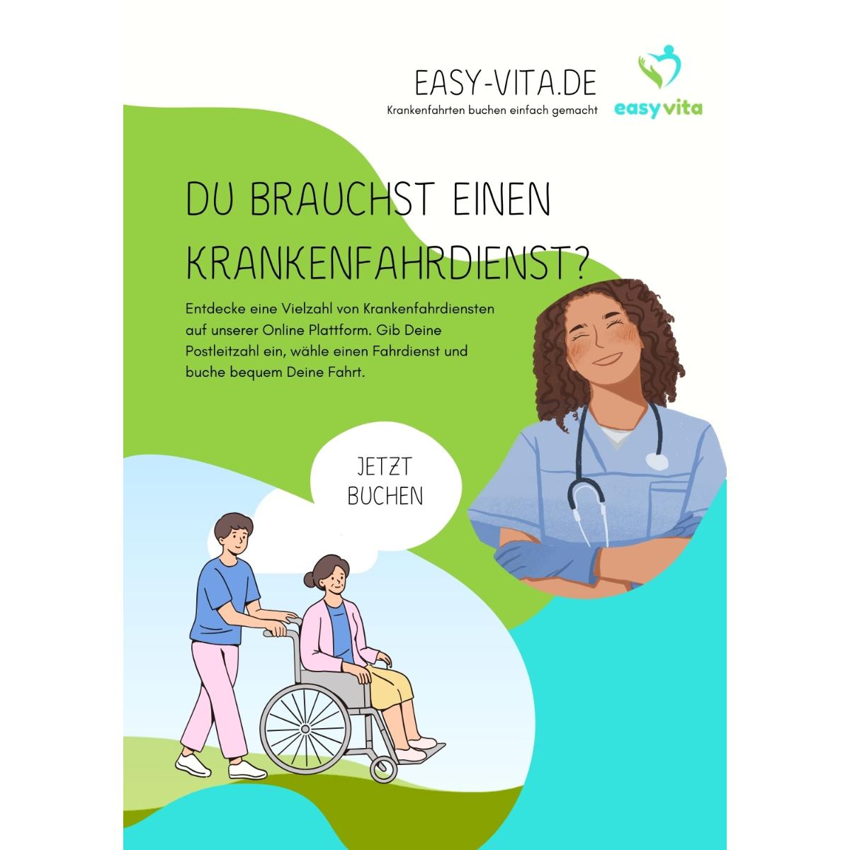 Easy-Vita in Krefeld - Logo