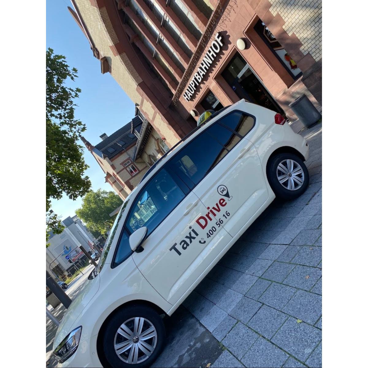 Taxi Drive in Witten - Logo