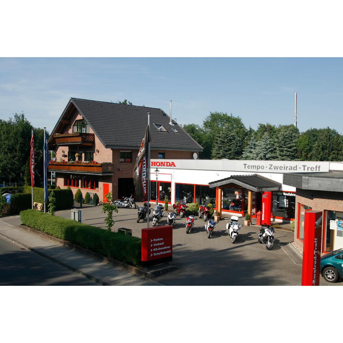 Tempo-Zweirad-Treff GmbH Motorradhandel in Nettetal - Logo