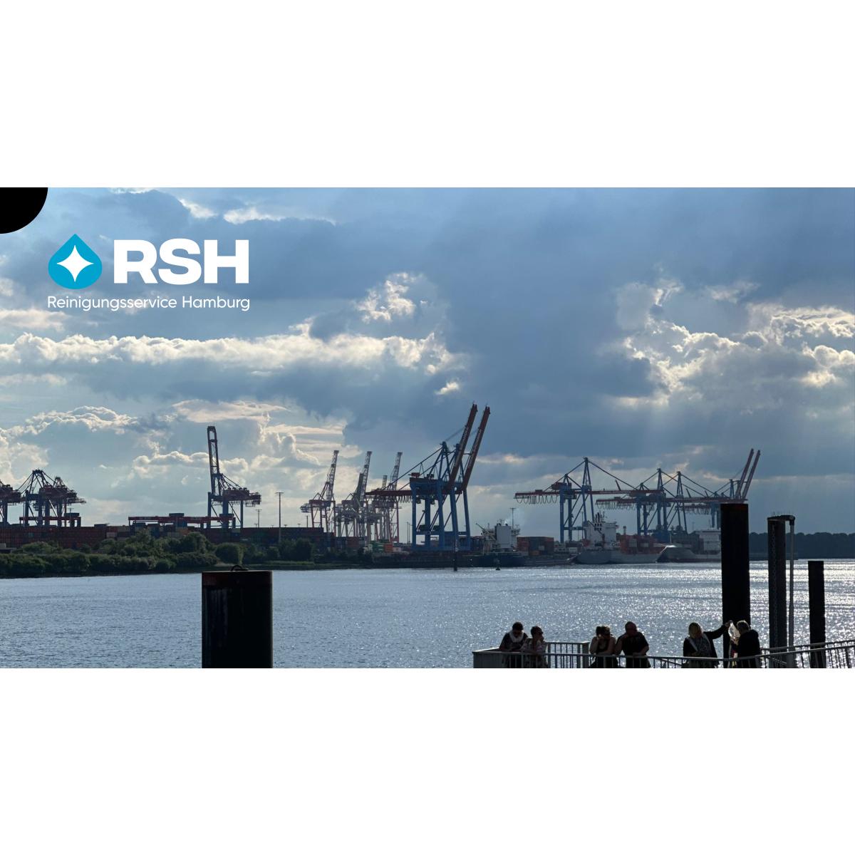 RSH Reinigungsservice Hamburg GmbH in Hamburg - Logo