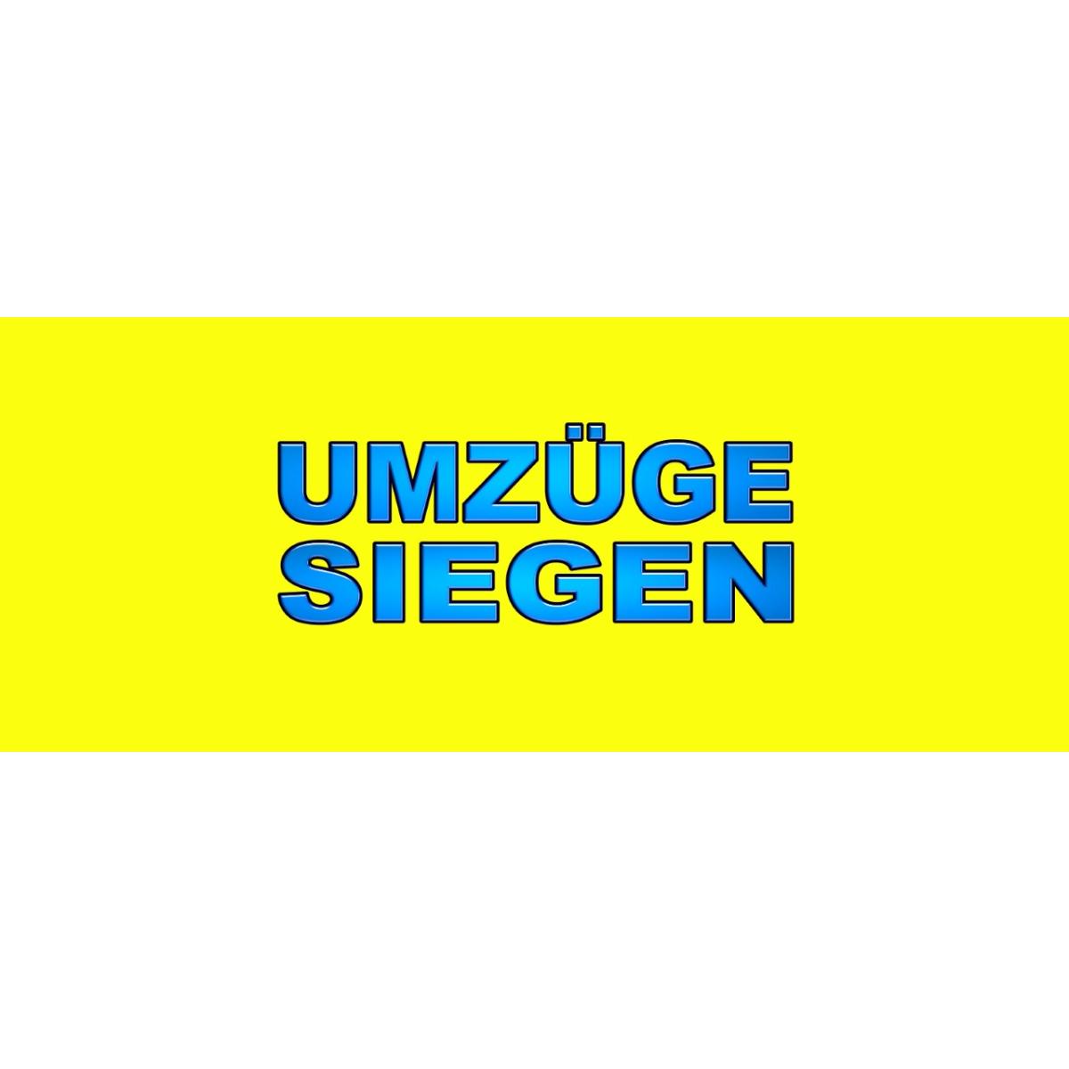 Umzug Siegen in Siegen - Logo